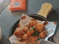 -探鱼·鲜青椒爽麻烤鱼(天河优托邦店)