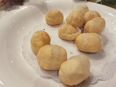 油炸芝麻汤圆-渔人码头(中南店)