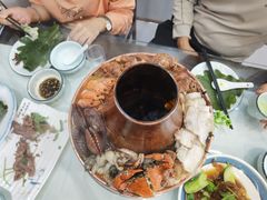 -龙香居海鲜浑锅家常菜·特色驴肉