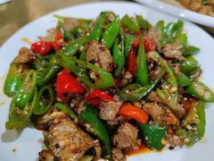 金牌小炒肉-丰乐餐厅·始于1999·本地老字号