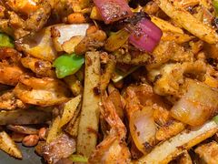 -炭舍干锅(华发商都店)