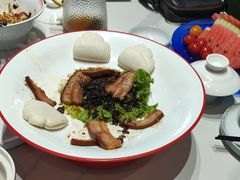 -大碗居·烤鸭·鱼头泡饼(天坛东门店)