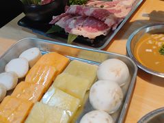 -麻蒲碳烤肉(梅花园店)
