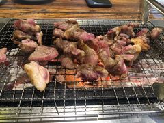 -柿子树炭烤羊腿(金台路店)