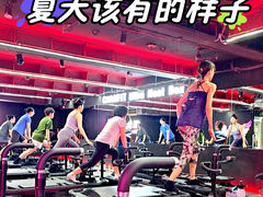 -超菲特健身工作室(晨月店)