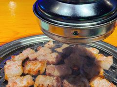 -唯成•韩国炭火烤肉 유성고기