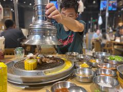 -姜虎东白丁烤肉(苏州中心店)