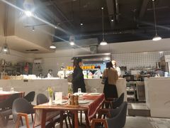 大堂-Primo·丽莫意大利窑烤披萨