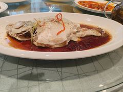清蒸鲈鱼-裕德隆清真饭庄·天津特色菜(东丽店)