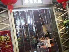 门面-梁家大院•农家菜(昆山会展中心店)