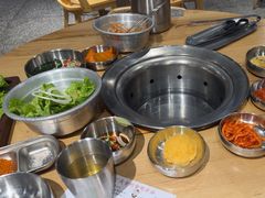 -姜虎东白丁烤肉(深圳湾后海汇店)