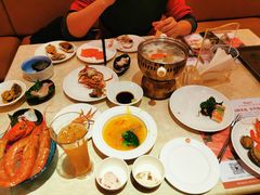 -芭菲盛宴·环球美食(袁家岗店)