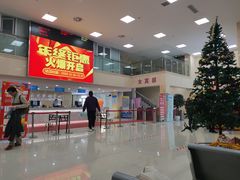 -金银湖市民文体活动中心恒温游泳馆