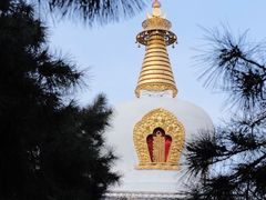 -护国法轮寺