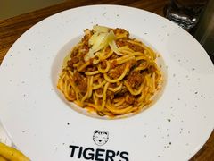 -TIGERS老虎西餐(亦庄店)