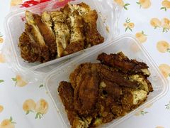 半只鸡-王二甩老木子鸡(江湾店)