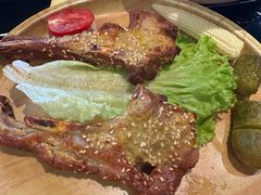-巴依老爷新疆美食(清华东门店)