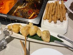 -海底捞火锅(劲松店)