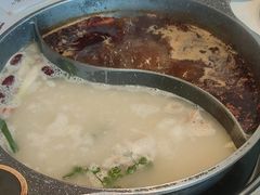 -老员外骨汤火锅(海州古城店)