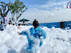 -季高兔窝窝亲子园(上海薰衣草公园店)