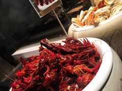 -The COOK·厨餐厅·自助餐(浦东嘉里大酒店)
