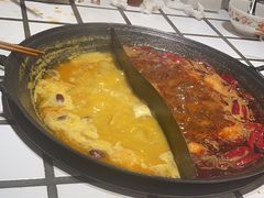 -朱光玉火锅馆(正弘城店)