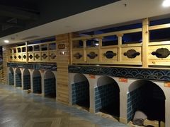 休息区-绿岛汤泉韩式休闲会所