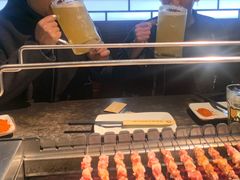 -很久以前羊肉串(中山公园店)