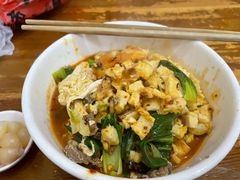 -刘信牛羊肉泡馍小炒(回民街店)