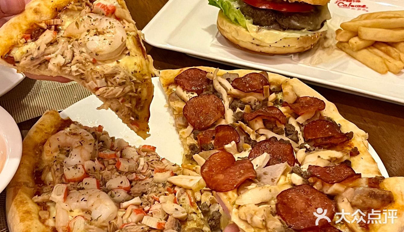 东莞🍕我1TB的胃已经准备好过周末了🤪