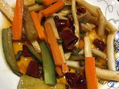 凉菜-满堂春特色餐馆