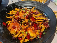 -巴厘龙虾·榜首油焖大虾(音乐学院·沿江酒馆店)