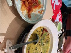 -吕氏疙瘩汤·海鲜新鲁菜(凯德mall新都心店)