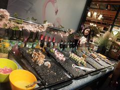 -炽真·果木窑烤自助牛排馆儿(和平欧乐店)