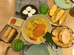 -mango tree芒果树泰国餐厅(青岛万象城店)
