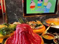 -牛New寿喜烧(金鹰世界店)