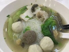 -其美潮州鱼旦粉世家(花城汇南区分店)