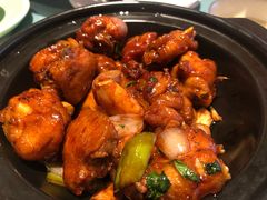 金不换三杯鸡-大树餐厅(益田假日店)