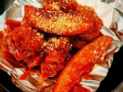-米屋石锅拌饭(师大店)