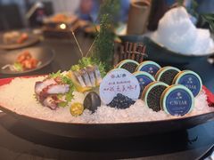 -上井料理黑金店(IFS国金中心店)