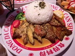 -动哒餐室•港式茶餐厅(顺义华联店)
