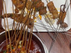 -金刚山烧烤(中山路店)