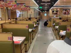 -海底捞火锅(太原南站店)