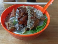 -富记鱼蛋粉(西村店)