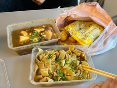 -陈记锅巴菜(五大道店)