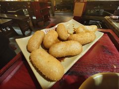 红糖糍粑-蜀国大将老火锅(江北店)