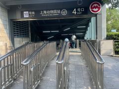 -上海动物园(地铁站)