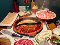 -柯三姐重庆老火锅(府山店)