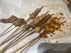 -正通记·哈尔滨烧烤·炭烤鸽子(七宝万科国际店)