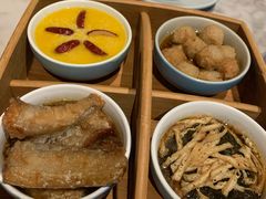 乔家四小碗-杏花堂山西菜馆(壹方城店)